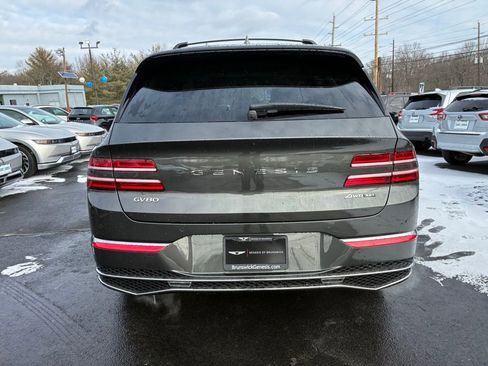 New 2026 Genesis GV80 3.5T Advanced image 6