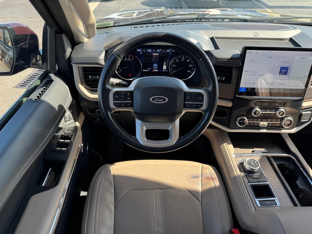 Used 2024 Ford Expedition Max Limited RWD image 23
