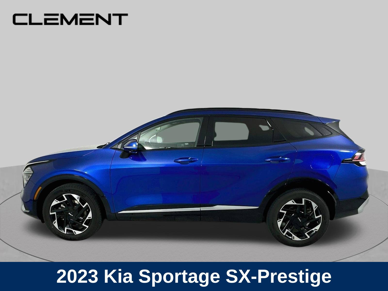 Used 2023 Kia Sportage SX AWD/4WD image 4