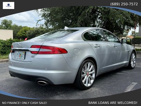Used 2014 Jaguar XF 3.0 AWD/4WD image 5