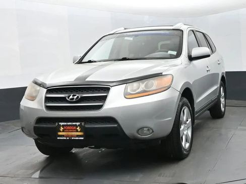Used 2008 Hyundai Santa Fe Limited image 1