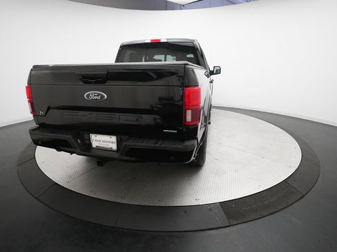 Used 2019 Ford F150 Lariat w/ Equipment Group 502A Luxury image 31