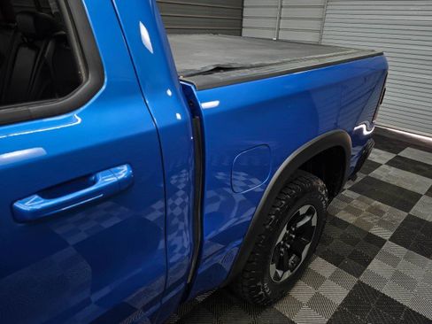Used 2022 RAM 1500 Rebel w/ Rebel Level B Equipment Group AWD/4WD image 12