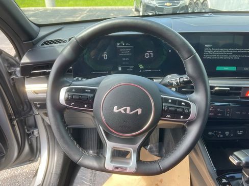 Used 2025 Kia K5 GT-Line AWD/4WD image 12