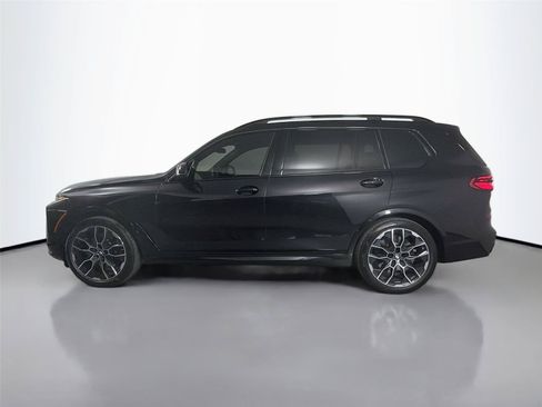New 2027 BMW X7 M60i AWD/4WD image 8