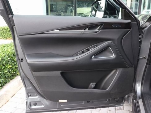 Certified 2022 INFINITI QX60 Sensory w/ Cargo Package image 12