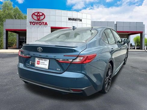 Certified 2025 Toyota Camry SE w/ Convenience Package FWD image 26