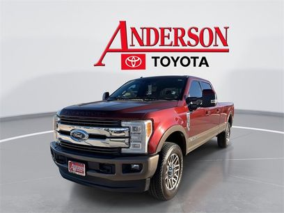 Used 2017 Ford F350 King Ranch w/ King Ranch Ultimate Package