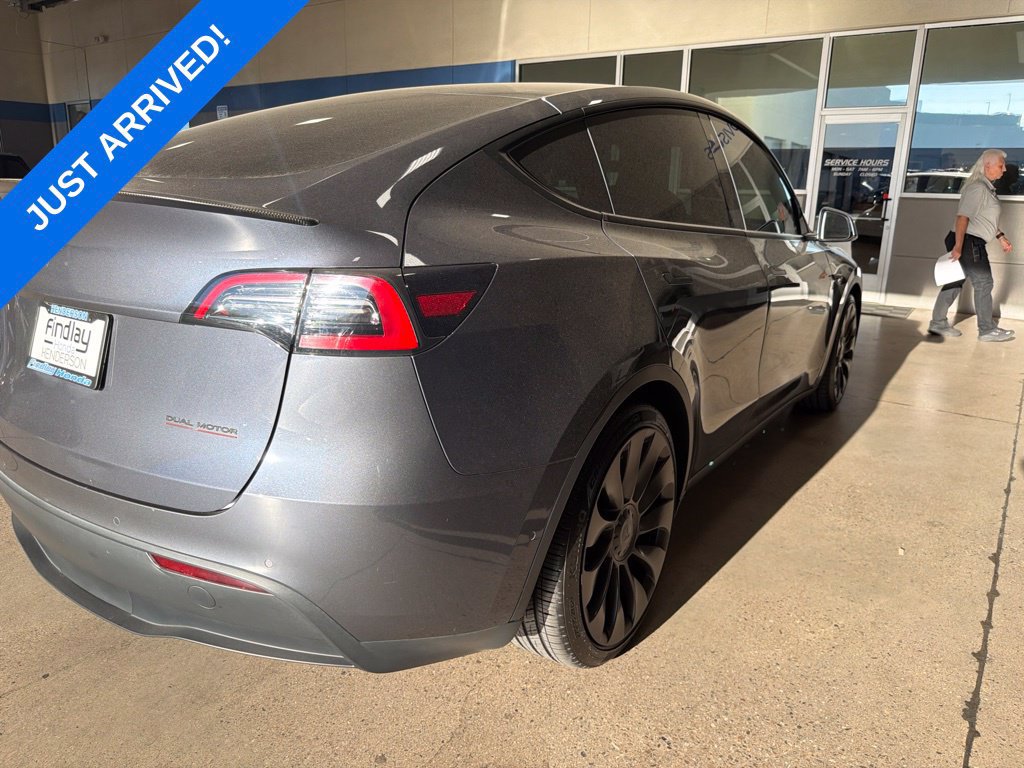 Used 2021 Tesla Model Y Performance AWD/4WD image 3