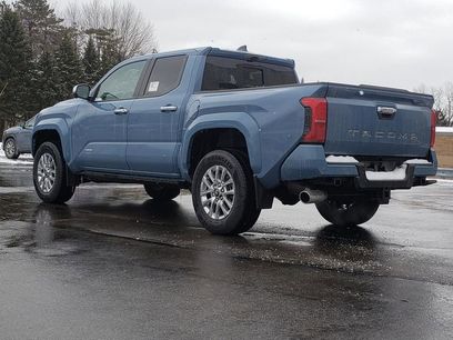 New 2026 Toyota Tacoma Limited