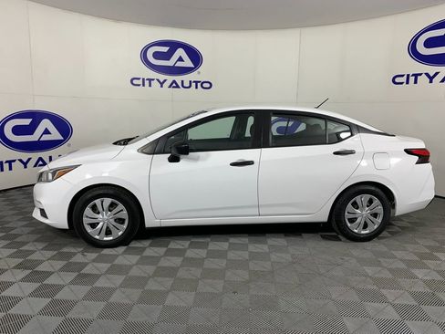 Used 2021 Nissan Versa S FWD image 6