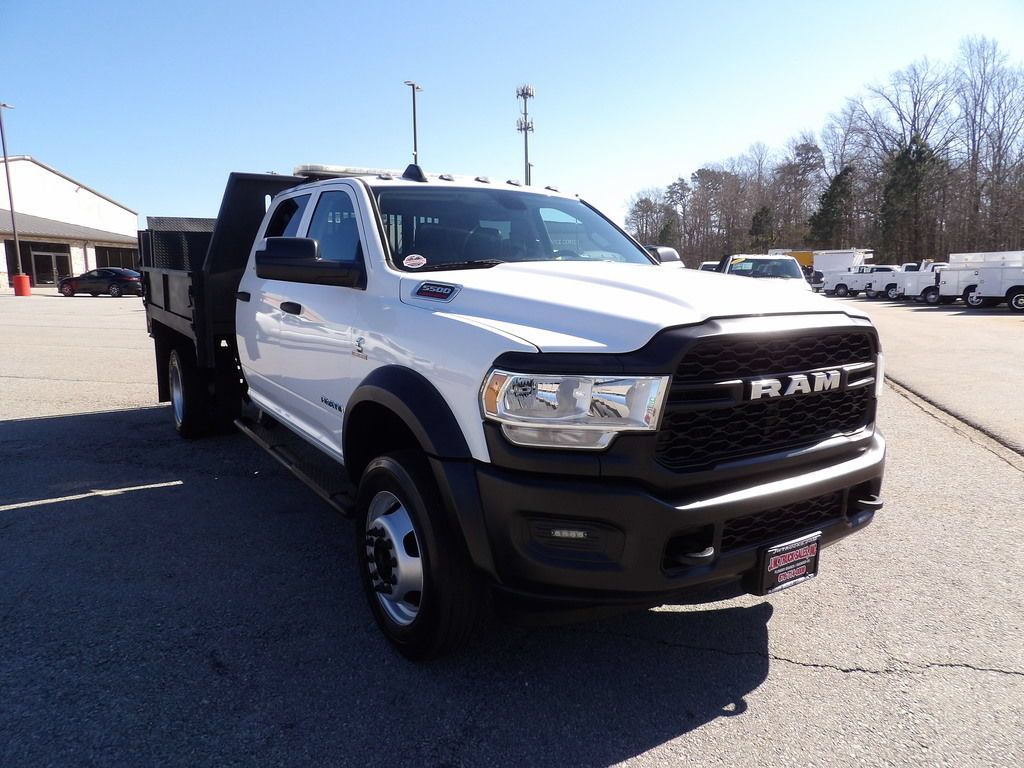 Used 2020 RAM 5500 Tradesman RWD image 11