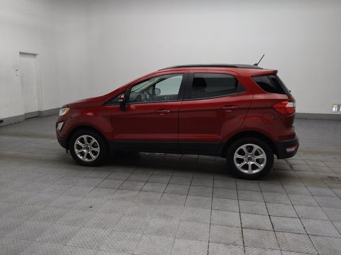 Used 2019 Ford EcoSport SE FWD image 3