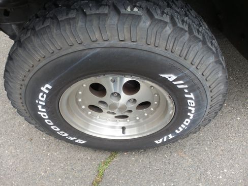 Used 1998 Jeep Wrangler Sport AWD/4WD image 28