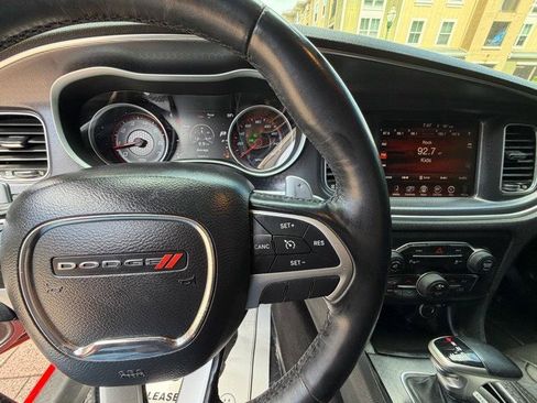 Used 2016 Dodge Charger R/T w/ Plus Group RWD image 63