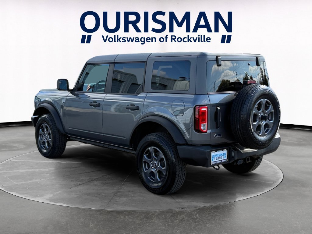 Used 2024 Ford Bronco Big Bend AWD/4WD image 4