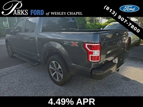 Used 2020 Ford F150 XL w/ Equipment Group 101A Mid RWD image 4