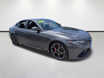 Used 2023 Alfa Romeo Giulia Ti w/ Active Assist Plus Package