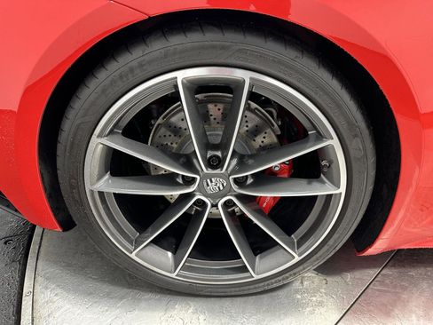 Certified 2023 Porsche 911 Carrera 4S AWD/4WD image 15
