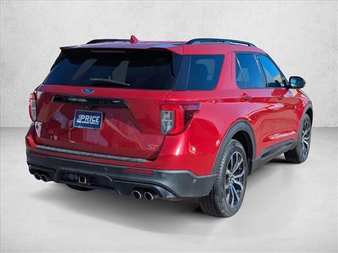 Used 2020 Ford Explorer ST w/ Premium Technology Package image 5