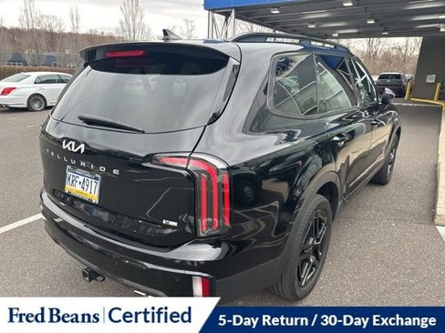 Used 2024 Kia Telluride EX X-Line image 10