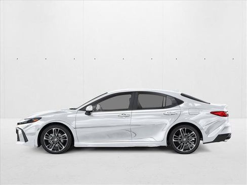 New 2026 Toyota Camry XSE FWD image 3