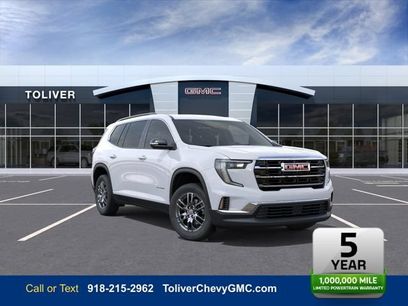New 2026 GMC Acadia Elevation