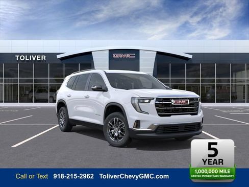 New 2026 GMC Acadia Elevation FWD image 1
