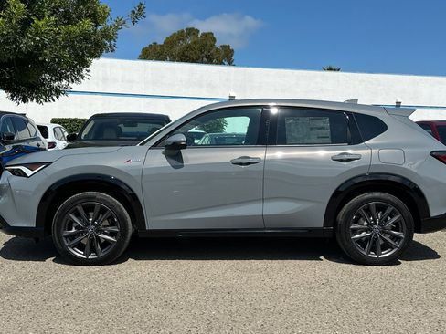 Certified 2025 Acura ADX A-Spec image 7