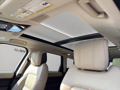 Used 2020 Land Rover Range Rover Sport HSE image 24