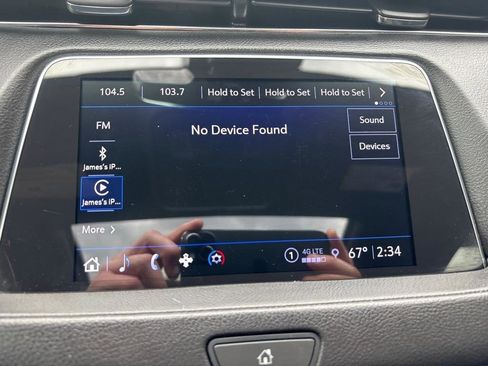 Used 2023 Cadillac XT4 Sport w/ Enhanced Visibility Package image 26