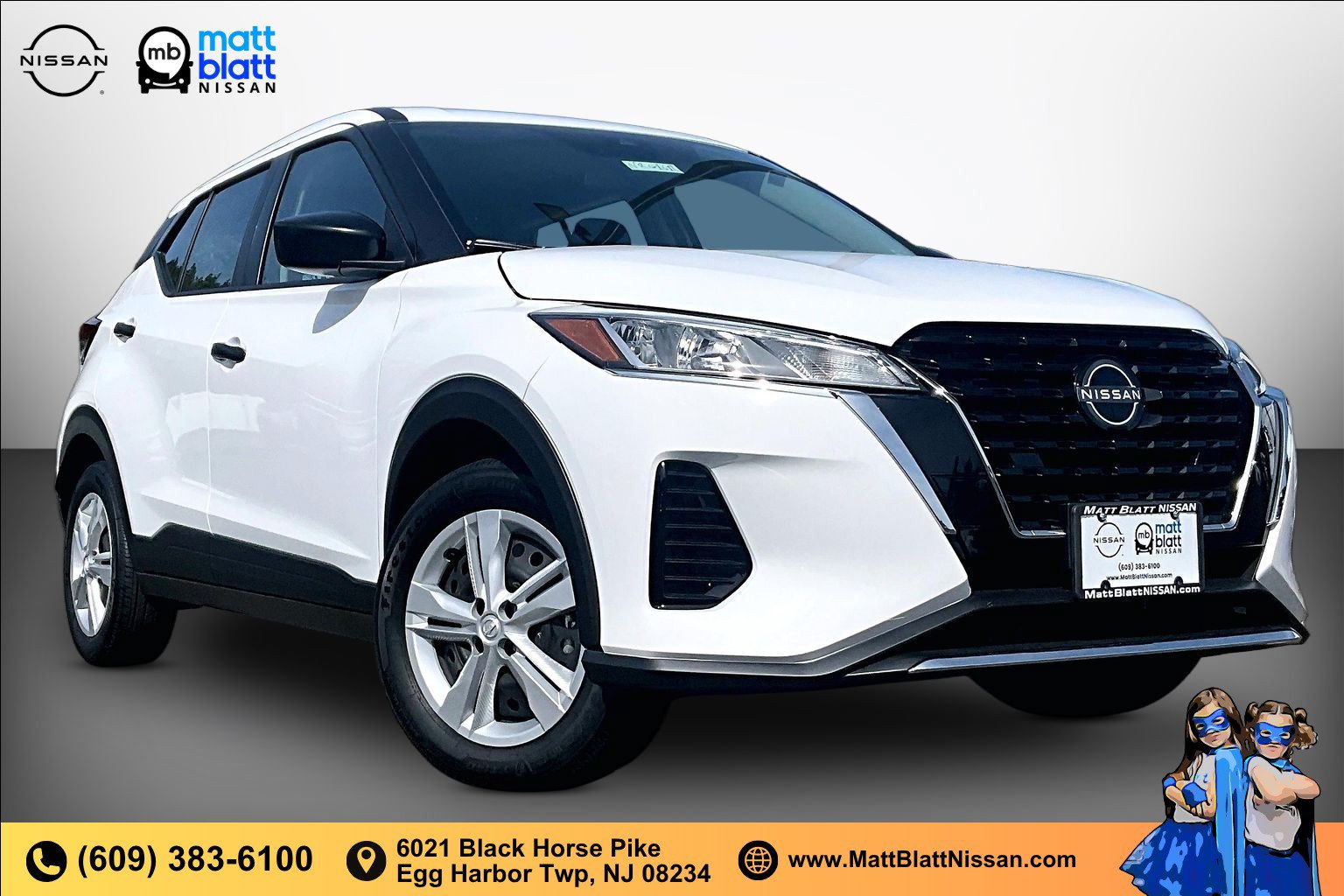 Certified 2025 Nissan Kicks Play S FWD image 10