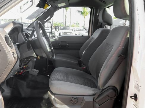 Used 2012 Ford F550 2WD Regular Cab Super Duty w/ PWR Equipment Group image 19