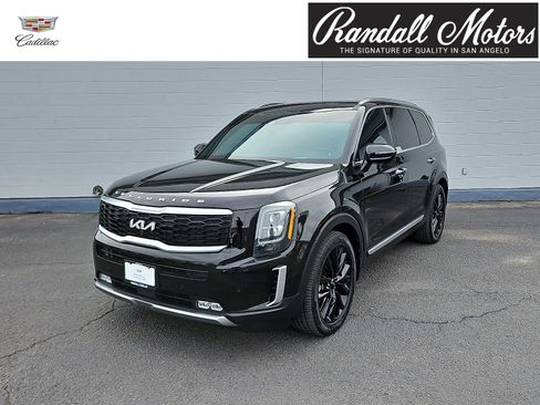 Used 2022 Kia Telluride SX w/ SX Prestige Package image 1