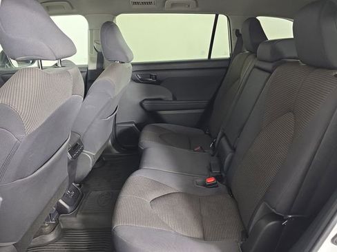 Used 2023 Toyota Highlander L image 21