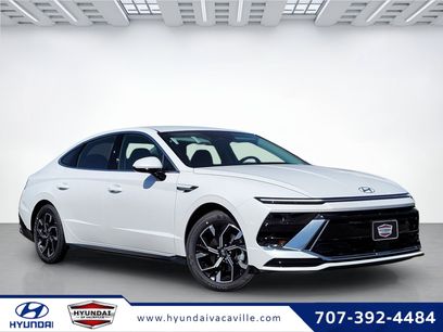 New 2025 Hyundai Sonata SEL