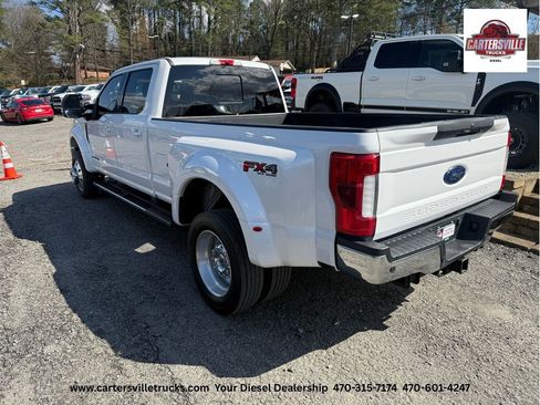Used 2018 Ford F450 Lariat w/ Lariat Ultimate Package AWD/4WD image 8