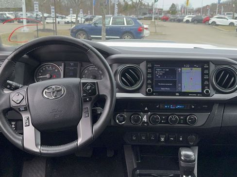Used 2023 Toyota Tacoma TRD Pro image 12