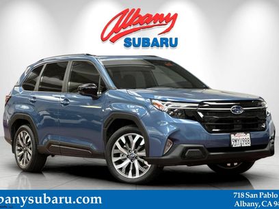 Used 2025 Subaru Forester Touring