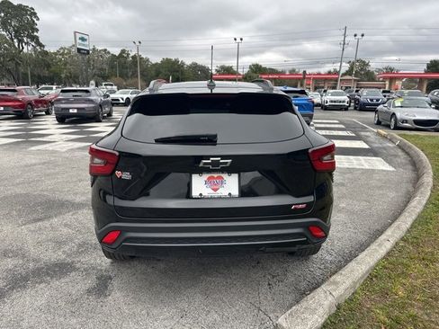 Used 2024 Chevrolet Trax RS w/ Driver Confidence Package image 47