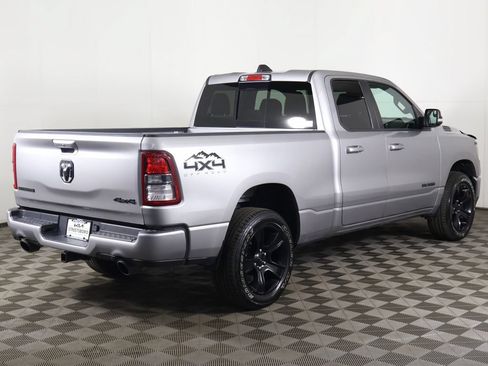Used 2022 RAM 1500 Big Horn AWD/4WD image 8