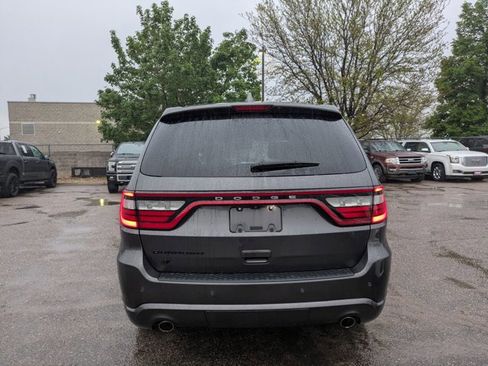 Used 2018 Dodge Durango SXT w/ Quick Order Package 2BB AWD/4WD image 6