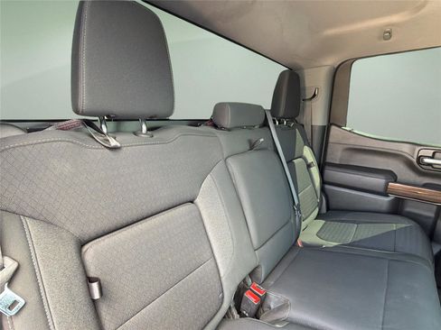 Used 2021 Chevrolet Silverado 1500 LT Trail Boss AWD/4WD image 23