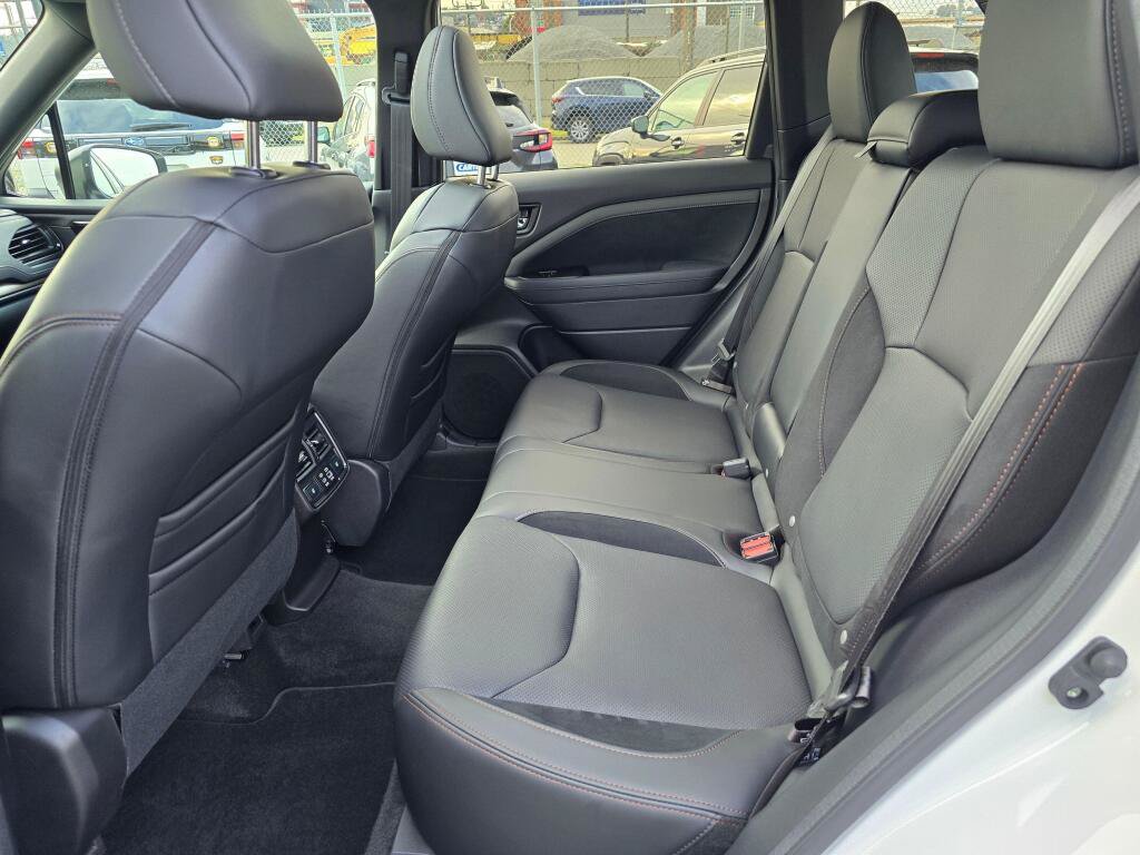 Certified 2026 Subaru Forester Touring AWD/4WD image 17