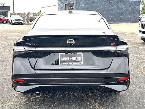 New 2026 Nissan Sentra SR w/ SR All Weather Package FWD image 7