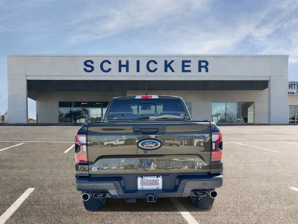 Used 2026 Ford Ranger Raptor AWD/4WD image 4