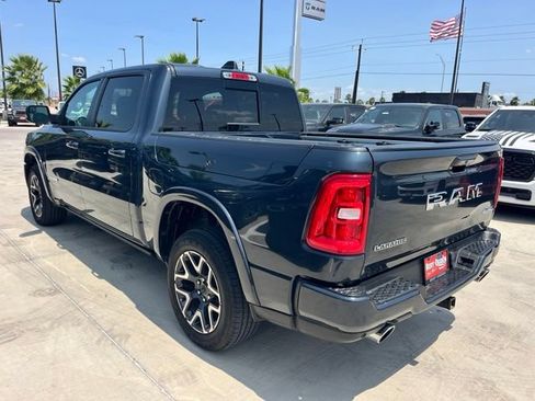 Used 2026 RAM 1500 Laramie AWD/4WD image 4