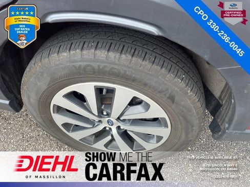 Used 2024 Subaru Outback Premium AWD/4WD image 9