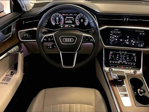 Used 2025 Audi A6 Premium Plus w/ Premium Plus Package image 5