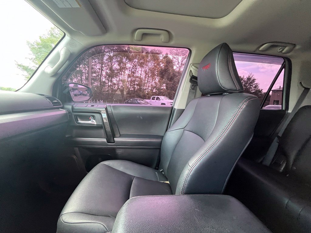 Used 2021 Toyota 4Runner TRD Pro AWD/4WD image 27